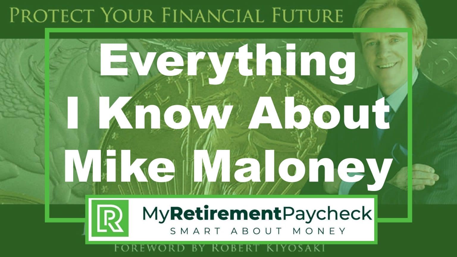 Who Is Mike Maloney from